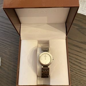 Coach Authentic Watch!